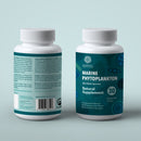 Marphyl Marine Phytoplankton Natural Supplement 30 capsules bottle