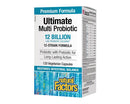 Natural Factors Ultimate Multi Probiotic 12 Billion Active Cells (VCaps)