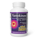 Natural Factors Nattokinase 100mg (60 capsules)