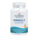 Nordic Naturals Omega-3 - Lemon (Softgels) [Clearance]