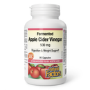 Natural Factors Apple Cider Vinegar 500 mg (90 Capsules)