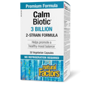 Natural Factors Calm Biotic 3 Billion Active Cells (30 VCaps)