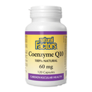 Natural Factors Coenzyme Q10 60 mg (120 Caps)