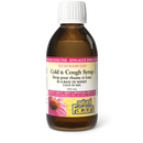 Natural Factors Echinamide Anti-Cold Cold & Cough Syrup (150 mL)