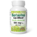 Natural Factors Berberine LipoMicel 500 mg (Softgels)