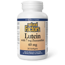 Natural Factors Lutein 40 mg (Softgels)