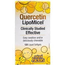 Natural Factors Quercetin LipoMicel Matrix (Softgels)