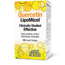 Natural Factors Quercetin LipoMicel Matrix (Softgels)