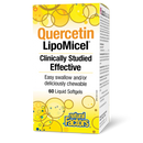 Natural Factors Quercetin LipoMicel Matrix (Softgels)