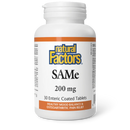 Natural Factors SAMe 200 mg (Tablets)