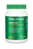 Organika Cider Vin 530 mg (Capsules)