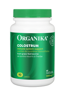 Organika Colostrum 500 mg (Capsules)