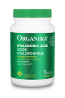 Organika Hyaluronic Acid 120 mg (90 VCaps)
