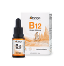 Orange Naturals - B12 Drops 500mcg (15mL)