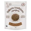Organic Traditions Sprouted Chia Seed Powder