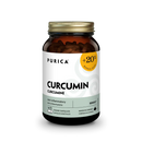 Purica Curcumin Extra Strength BONUS SIZE (72 VCaps)