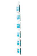 An eco-friendly water filter stick that prevents approximately 300 single-use plastic bottles from entering landfills, promoting sustainable hydration.