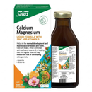 Salus Calcium Magnesium with Zinc & Vitamin D Liquid Formula