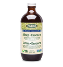Flora Sleep Essence 500 mL: A natural, calming liquid supplement designed to support healthy sleep patterns with a blend of soothing herbal ingredients like valerian root and chamomile.