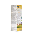 Bottle of Garden of Life Organics Vegan D3 Organic Spray, 58 mL with a vanilla taste, offering 1000 IU of Vitamin D3.
