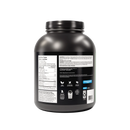 Close-up of Vega Sport Protein Vanilla Nutrition Facts and Ingredients List