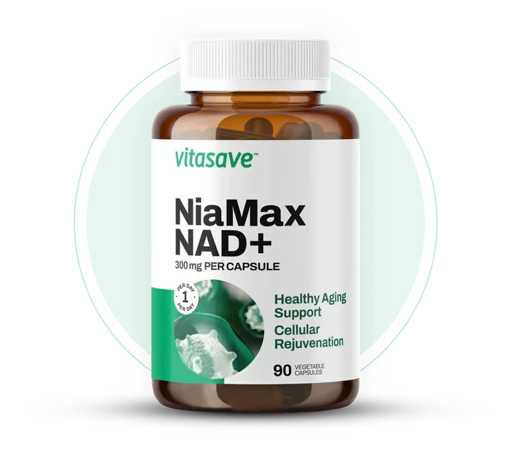 Vitasave natural health supplements collection