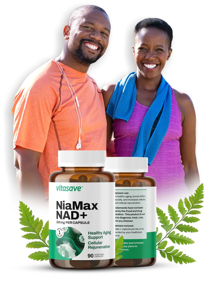 Vitasave natural health supplements collection
