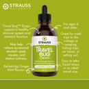 Strauss Travel Bug Drops 100 mL