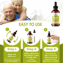Strauss Travel Bug Drops 100 mL