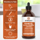 Strauss Kidney & Blood Pressure Drops