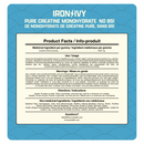 Iron Ivy Creatine Monohydrate Gummy (30 gummies)