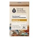Living Alchemy - MycoSynergy Fermented Mushrooms - Immune 8, 60 Caps
