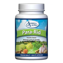 Omega Alpha Para-Rid 100 Veggie Caps