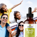 Strauss Travel Bug Drops 100 mL