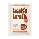 Beck's Broth - Protein Instant Coffee - 21 g