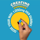 Iron Ivy Creatine Monohydrate Gummy (30 gummies)