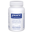 Pure Encapsulations Liposomal Glutathione (60 Softgels)