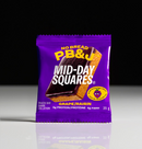 Mid-Day Squares No Bread PB&J - Grape (4 Bars)
