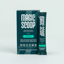 Magic Scoop All-in-One Greens packaging on a white background