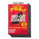 Mid-Day Squares No Bread PB&J - Strawberry (4 Bars)