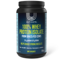 Ultimate 100% Whey Protein Isolate Unflavoured (739g)
