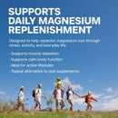Bolton’s Natural’s Magnesium - The Original Topical Gel (237mL)
