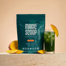 Magic Scoop - All-In-One Nutritional Greens - Mango Pouch (312 g)