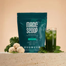 Magic Scoop - All-In-One Nutritional Greens - Unflavoured Pouch (302 g)