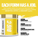 Magnum Nutraceuticals Big C (150 Caps)