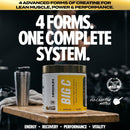 Magnum Nutraceuticals Big C (150 Caps)