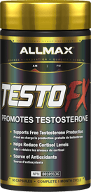 ALLMAX TestoFX 90 Capsules Image 1
