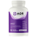 AOR AHCC 500 mg 60 VCaps Image 1