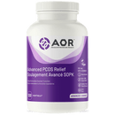 AOR Advanced PCOS Relief 282 mg 120 Softgels Image 1