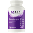 AOR Benfotiamine 80 mg 120 VCaps Image 1